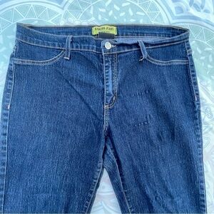 WOMEN'S KANCAN PREMIUM DENIM JEANS SIZE XL  STRETCHY